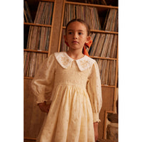 Apolina Broderie Carey Dress