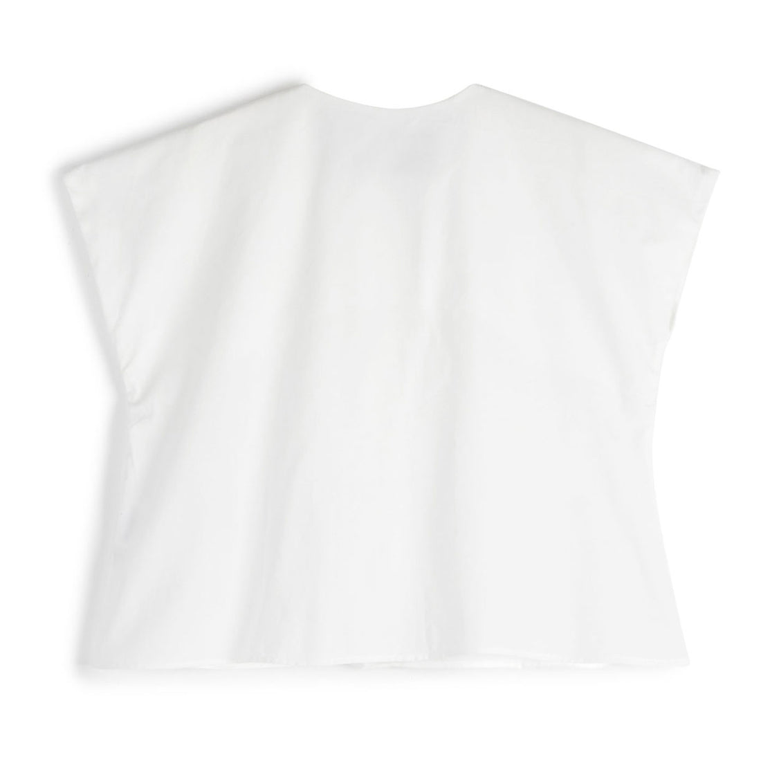 Wolf and Rita  White Carlota Blouse