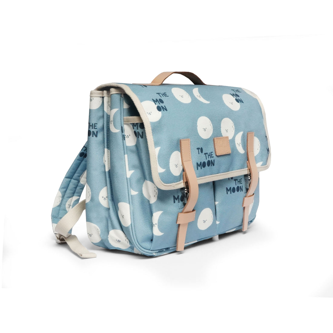Jojo Factory Moons Vertical Cartable Backpack