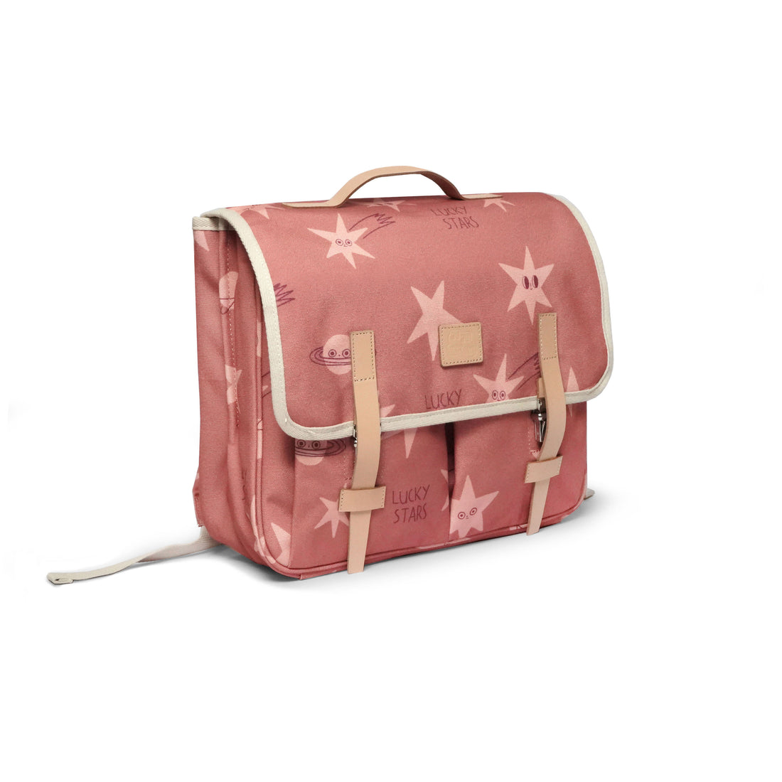 Jojo Factory Stars Large Cartable Backpack