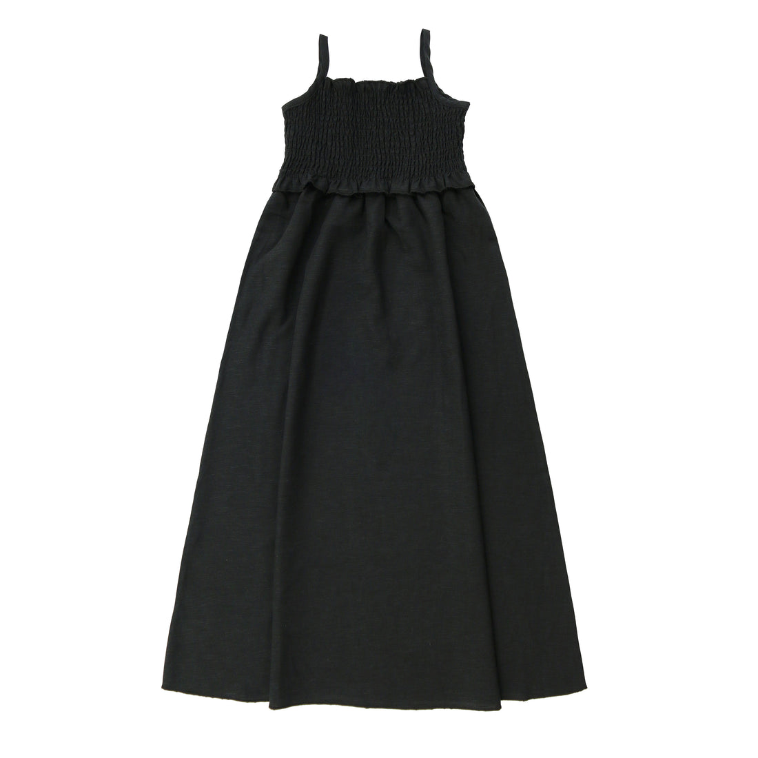 Coco Blanc Black Maxi Jumper