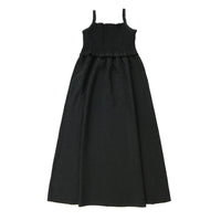 Coco Blanc Black Maxi Jumper