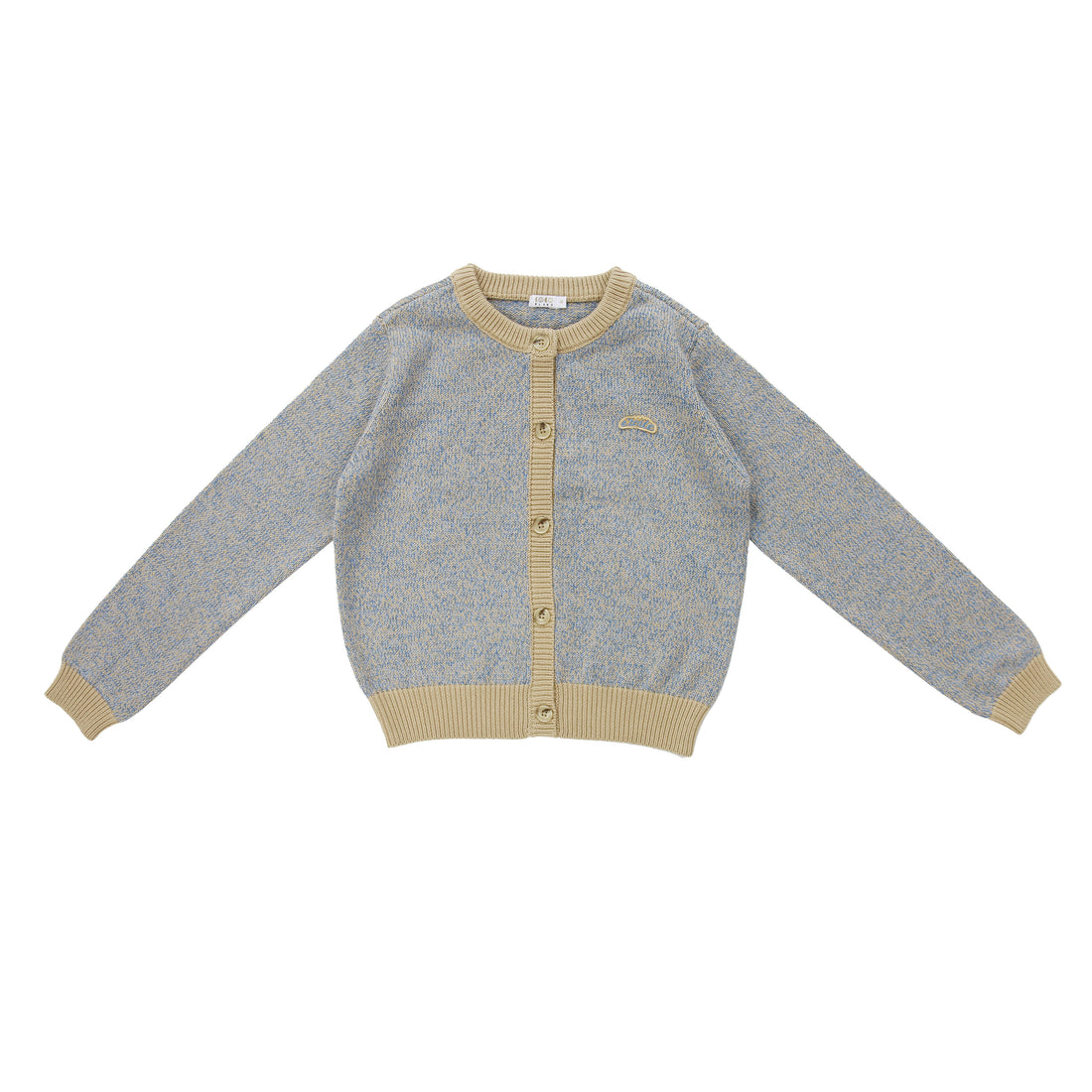Coco Blanc Speckled Cardigan