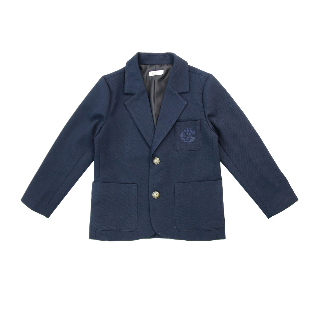 Coco Blanc Navy Blazer