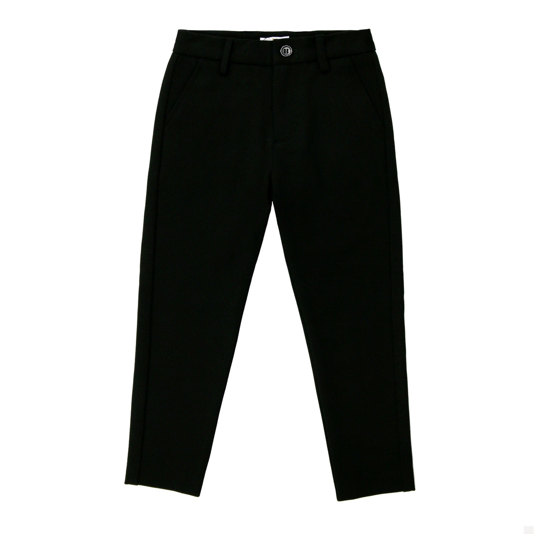 Coco Blanc Black Ponte Pants