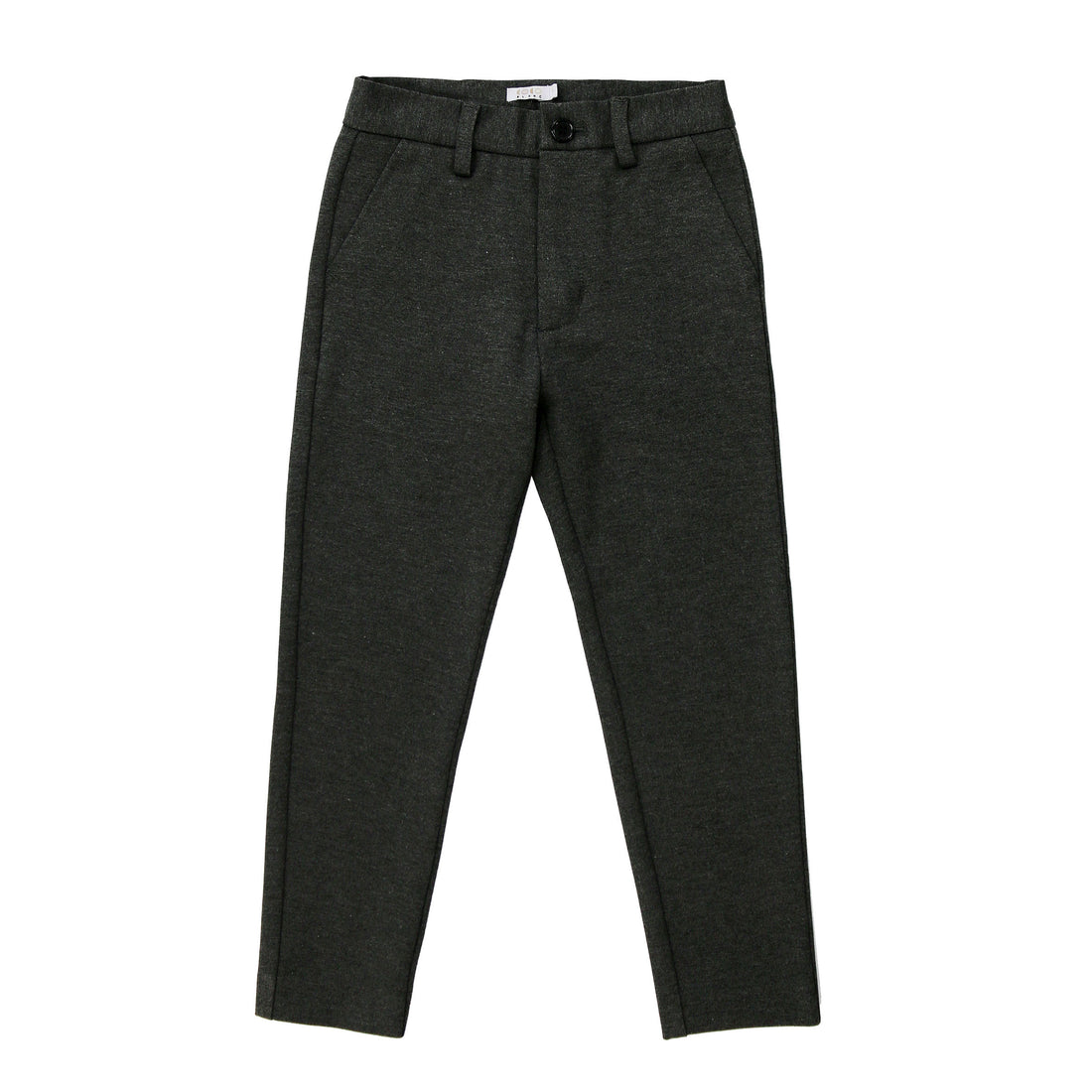 Coco Blanc Dark Grey Ponte Pants