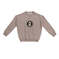 Coco Blanc Marled Blush Sweatshirt