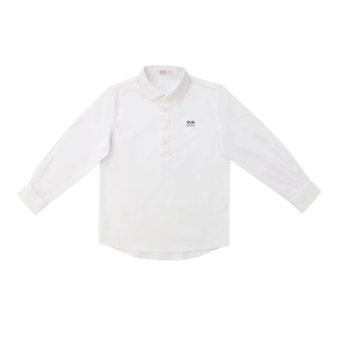 Coco Blanc White Shirt