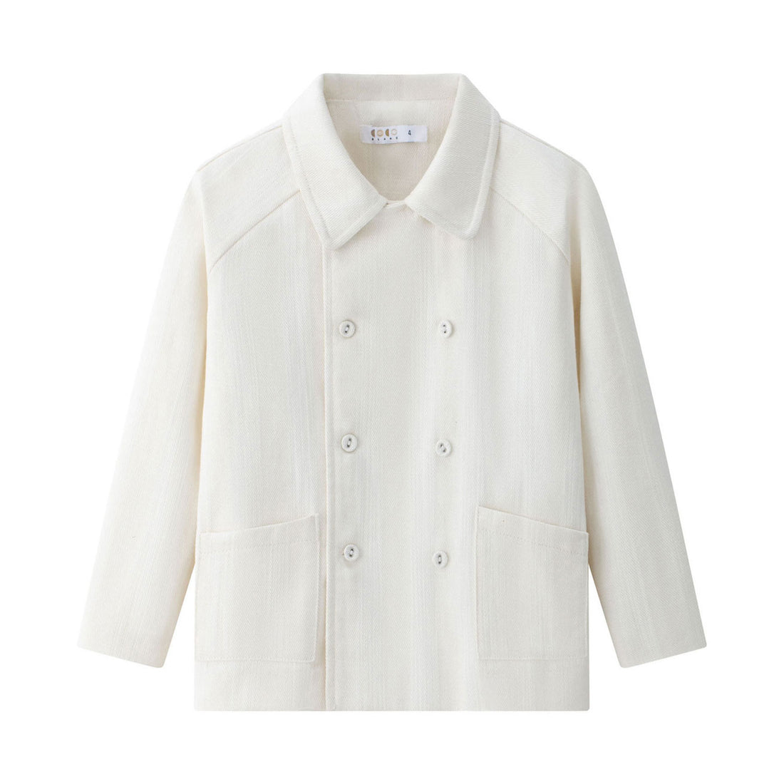 Coco Blanc Cream Suit