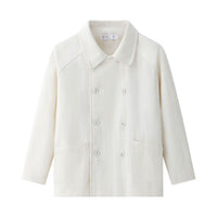 Coco Blanc Cream Suit