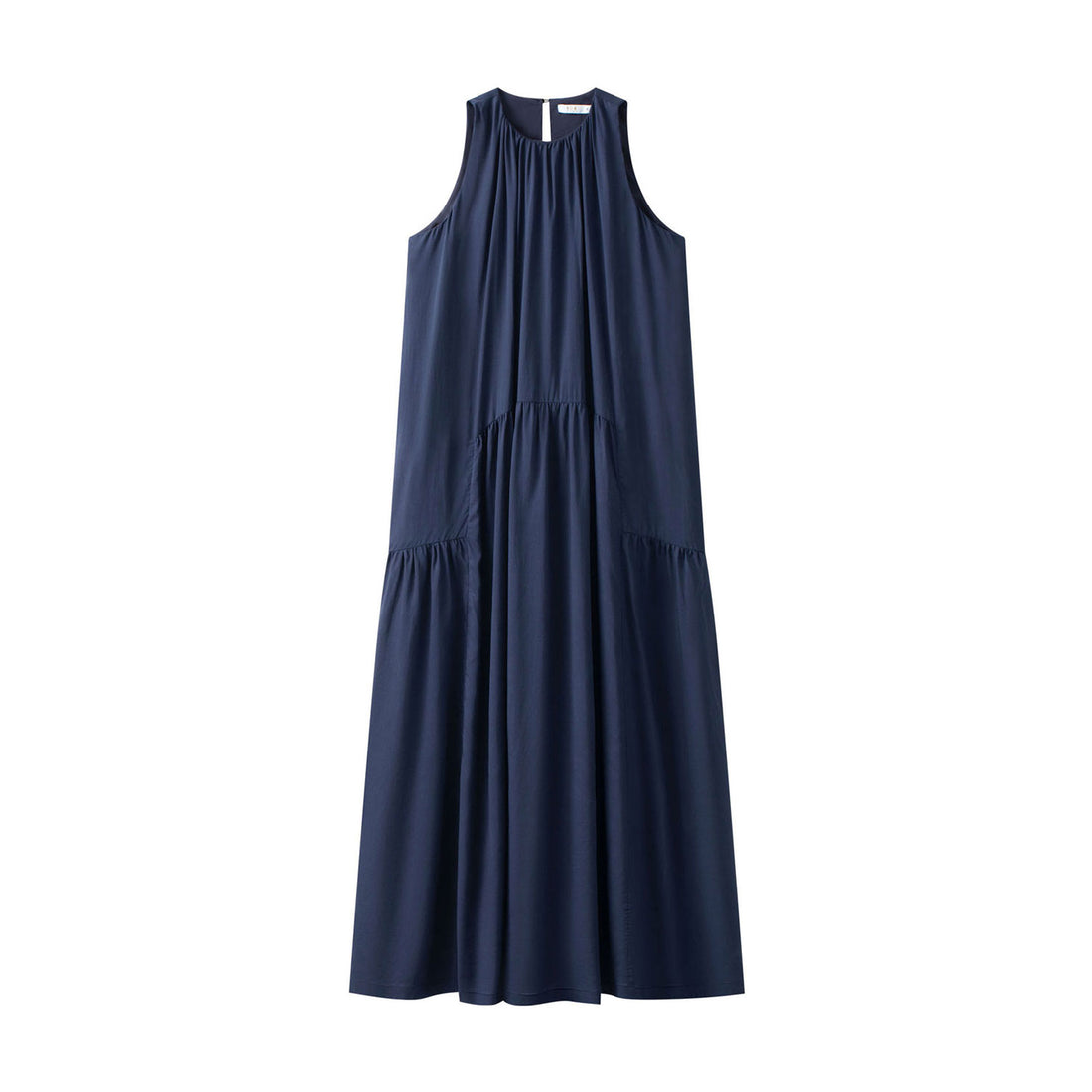 Coco Blanc Navy Maxi Jumper