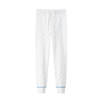 Coco Blanc Blue Polka Dot Pjs