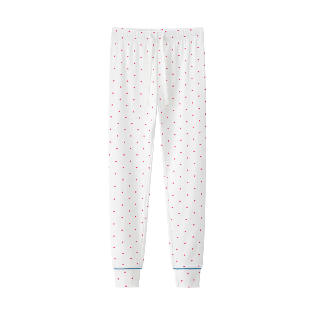 Coco Blanc Pink Polka Dot Pjs