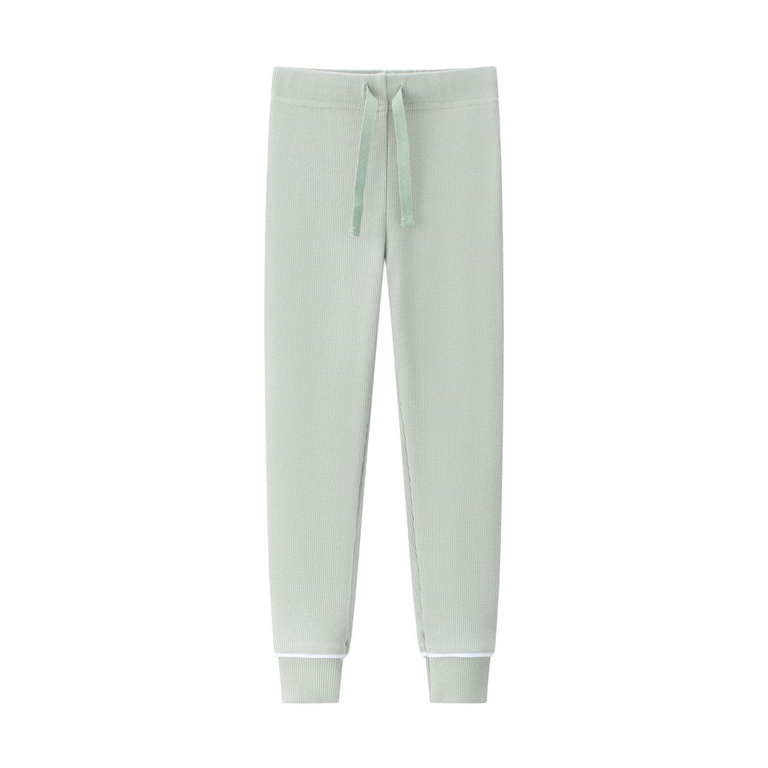Coco Blanc Green Henley Pjs