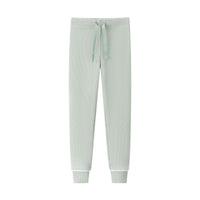 Coco Blanc Green Henley Pjs
