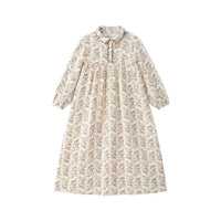 Coco Blanc Floral Dress