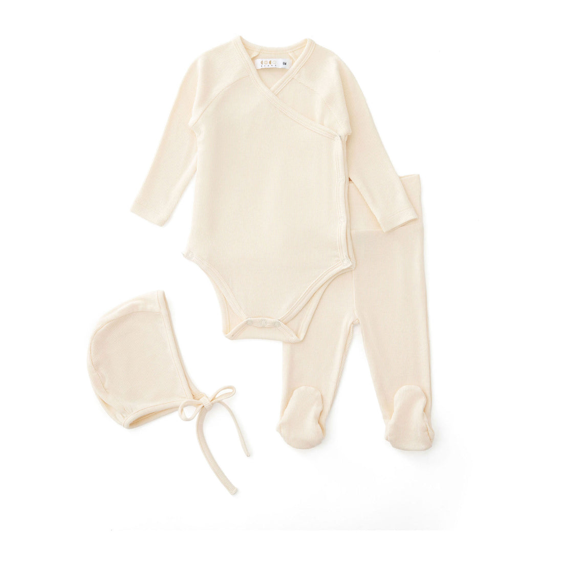 Coco Blanc Ivory Baby Gift Set