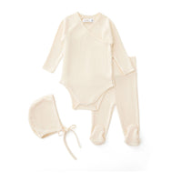 Coco Blanc Ivory Baby Gift Set