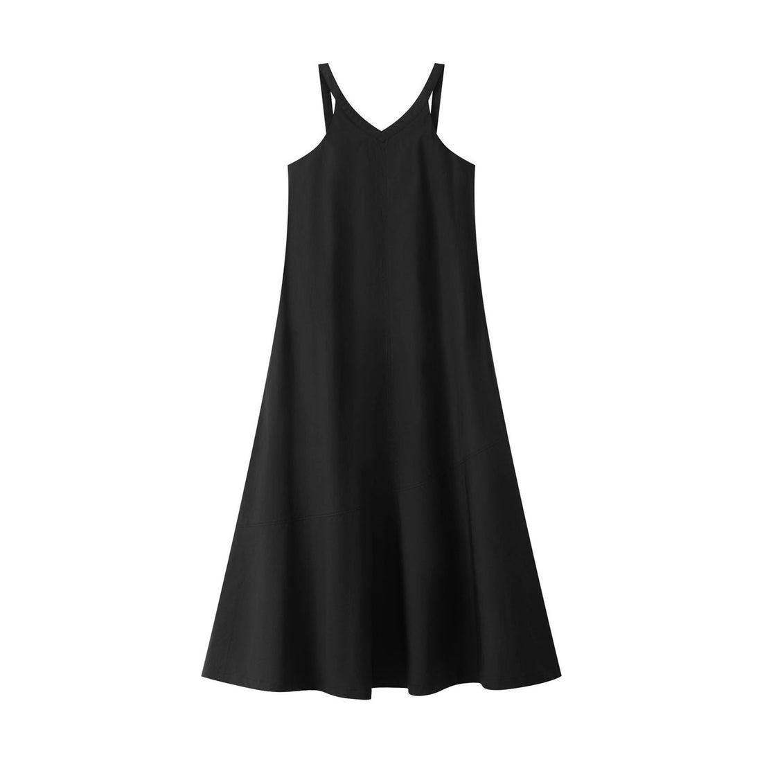 Coco Blanc Black Maxi Jumper