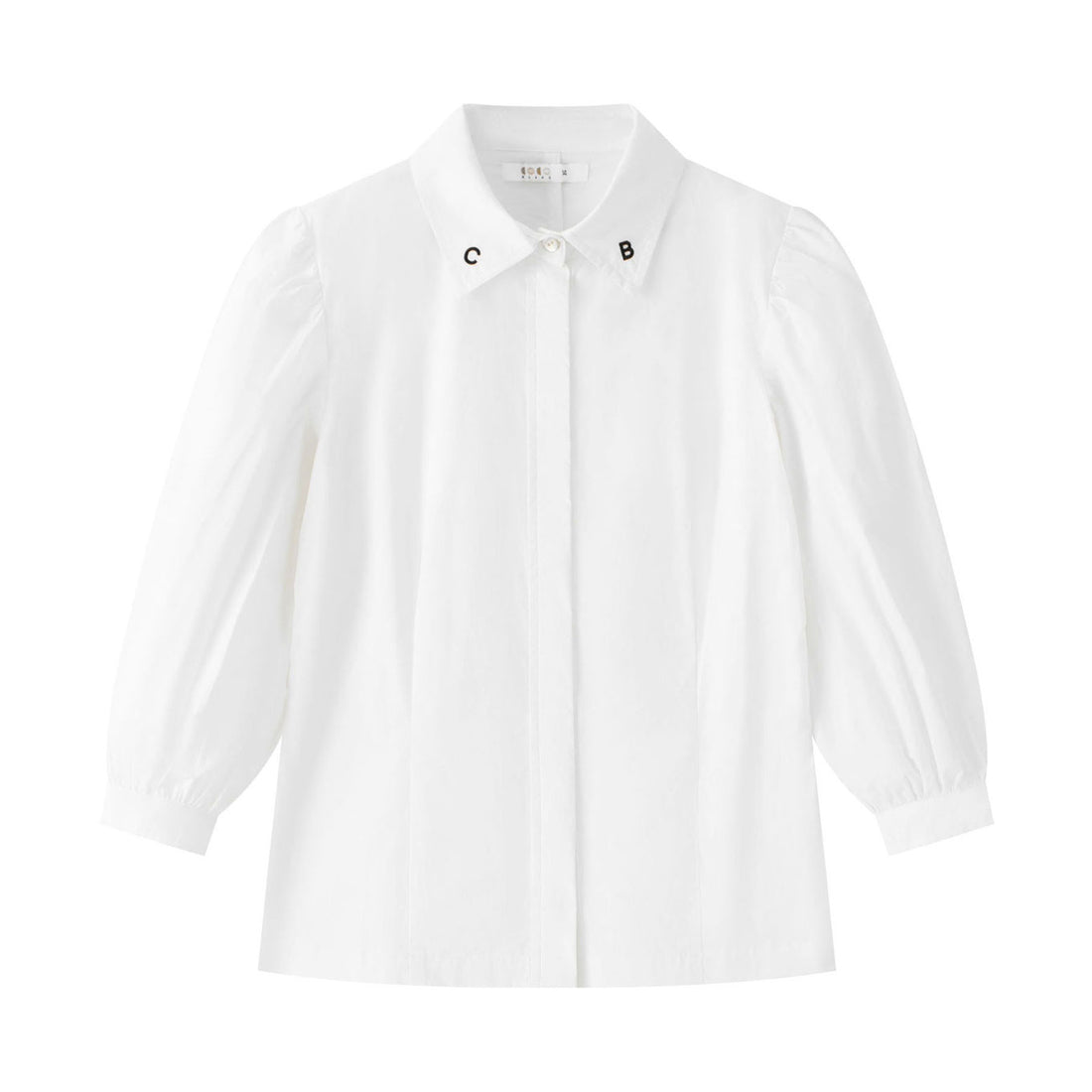 Coco Blanc White Blouse