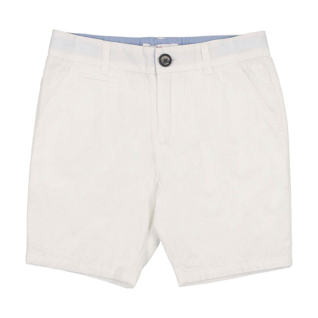 Coco Blanc White Dressy Shorts