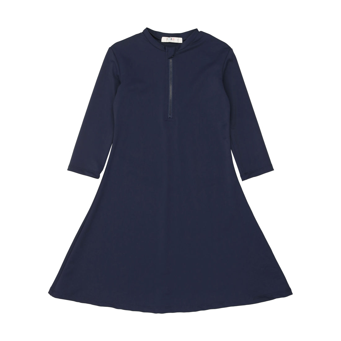 Coco Blanc Navy Swim Dress