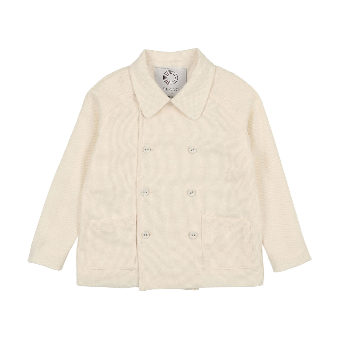 Coco Blanc Cream Linen Suit
