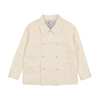 Coco Blanc Cream Linen Suit