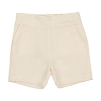 Coco Blanc Cream Linen Suit