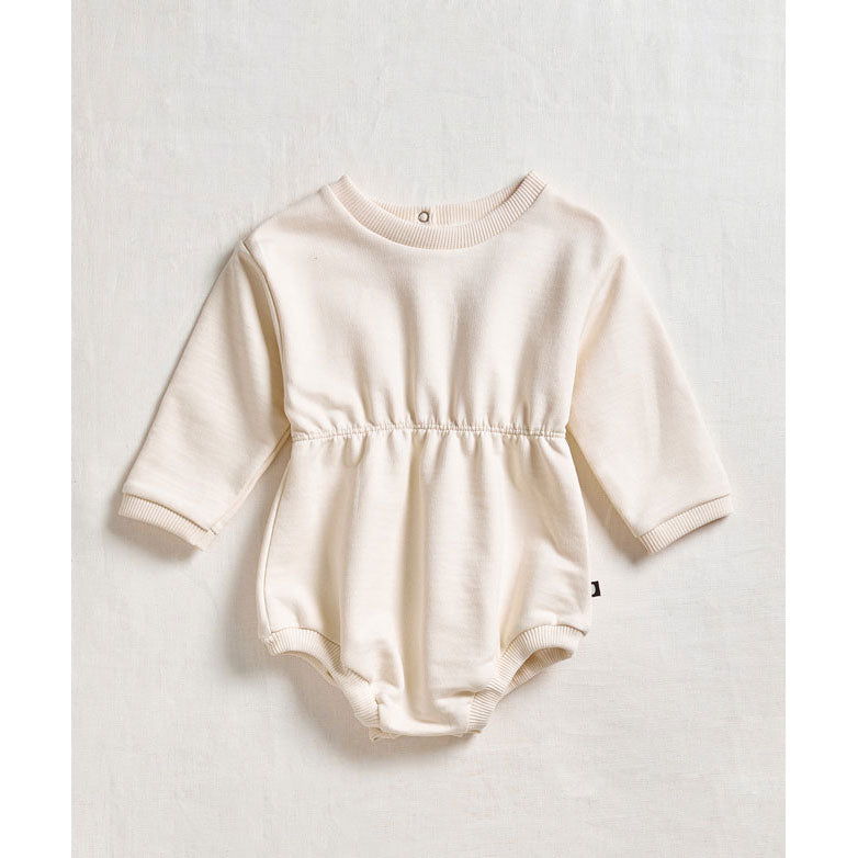 Oeuf Gardenia Terry Onesie