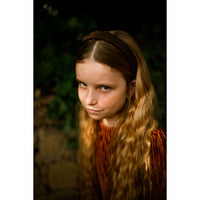 Knot Hairbands  Cocoa Knitted Headband
