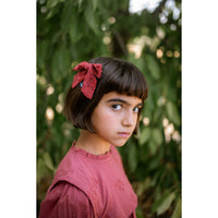 Knot Hairbands  Rose Lace Petite Bow