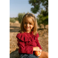 Knot Hairbands  Metallic Gold Playband Dream Edition