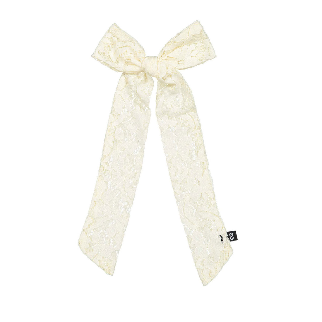 Knot Hairbands  Cream Chantilly Bow