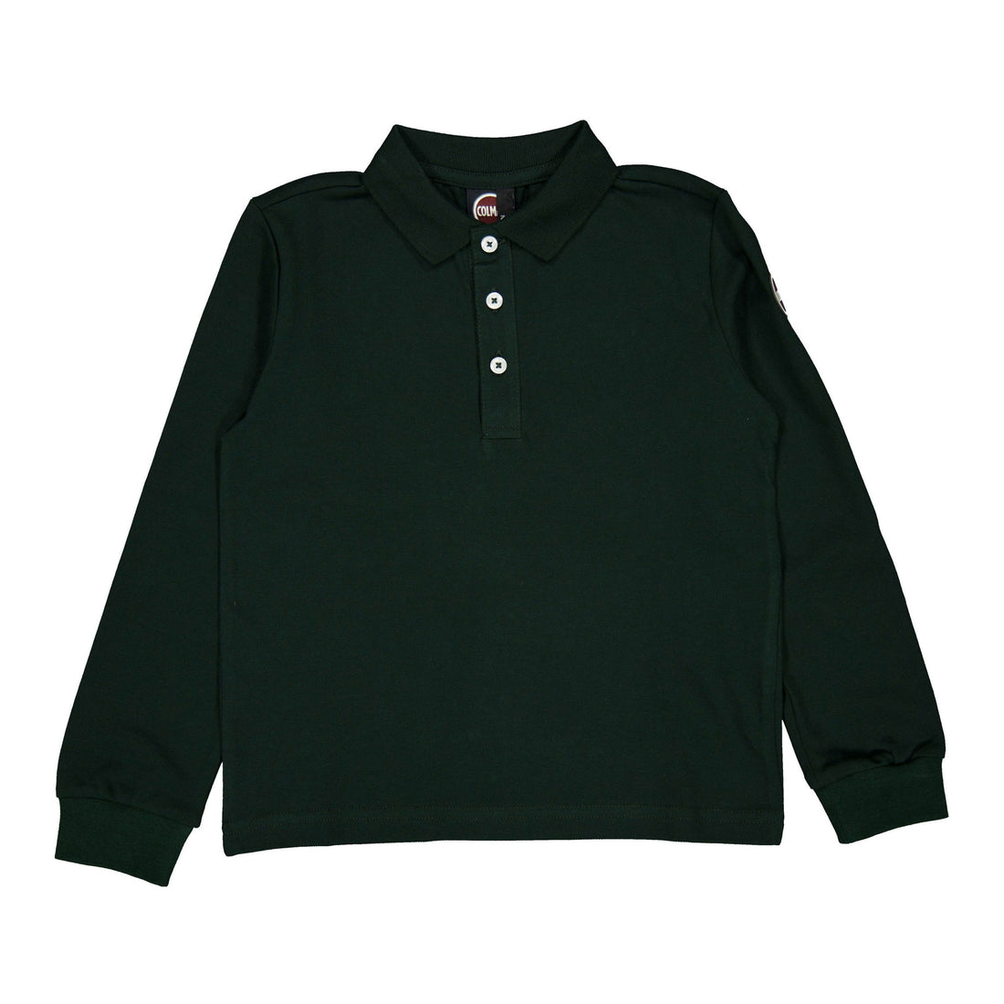 Colmar Seaweed Contrast Collar Polo