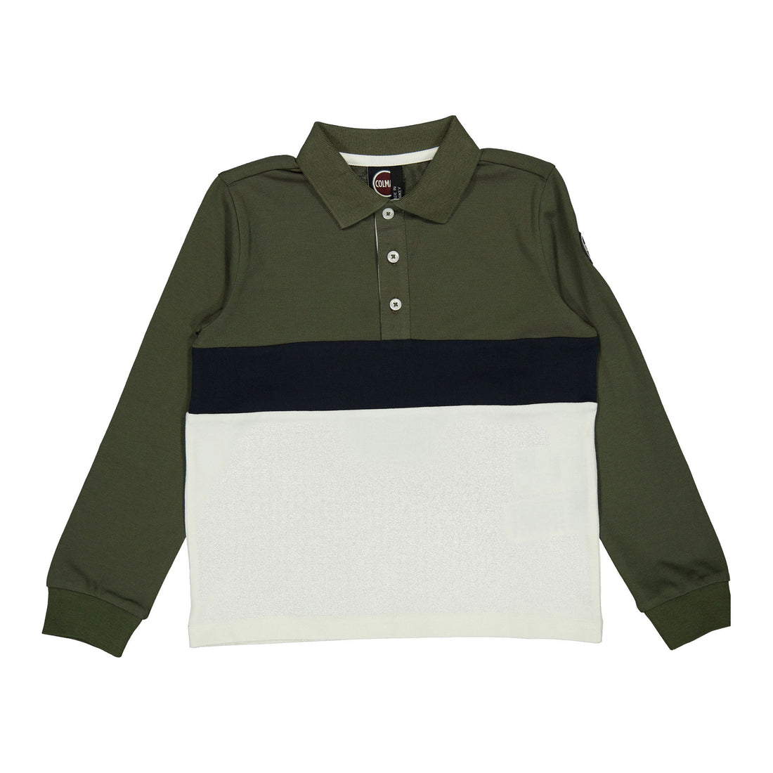 Colmar Seaweed Colorblock Polo