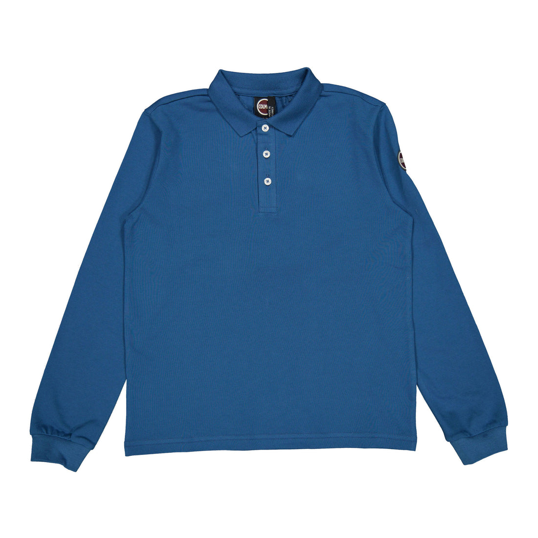Colmar Satellite Contrast Collar Polo