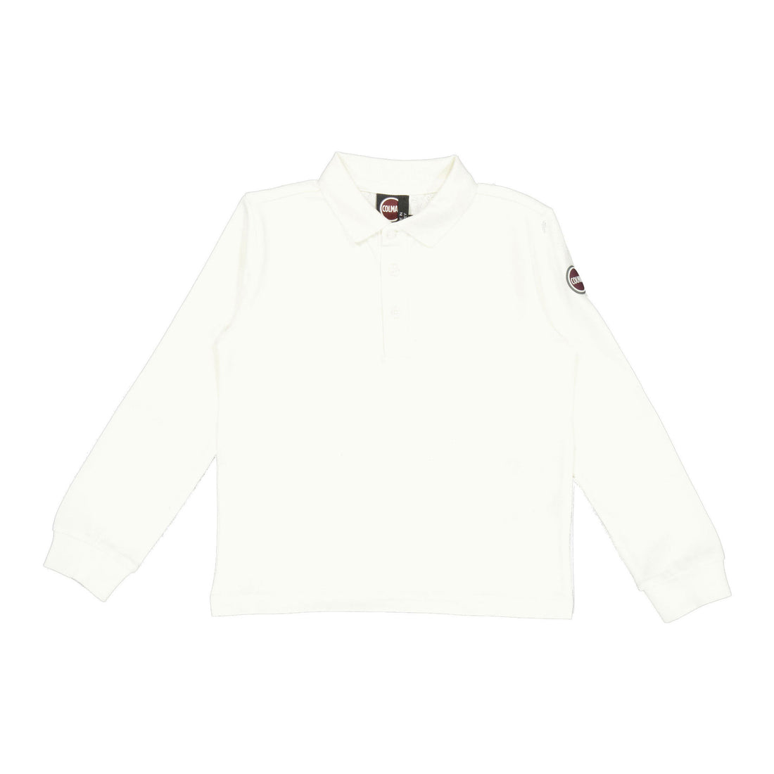 Colmar Cream Contrast Collar Polo