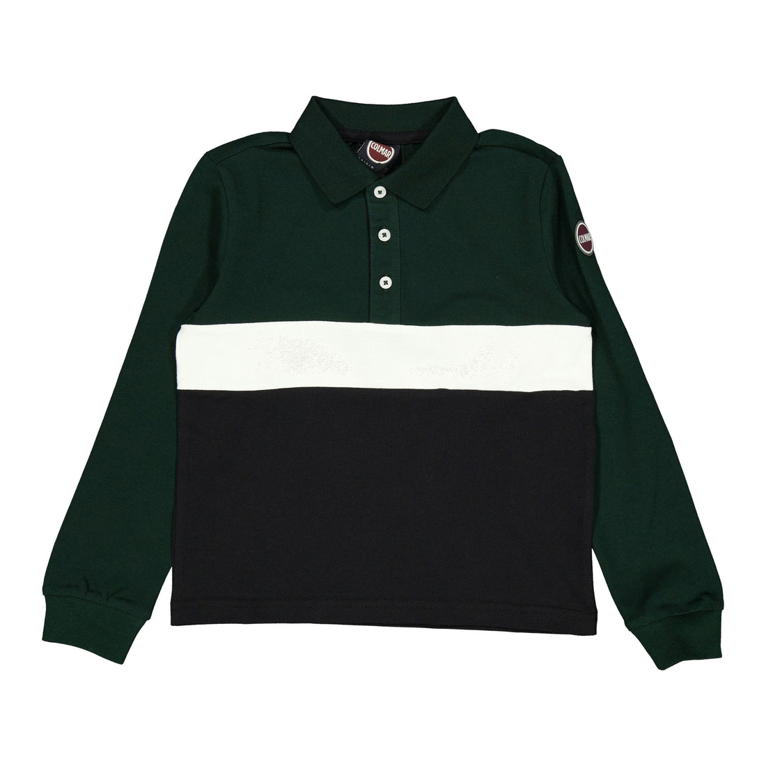 Colmar Underwood Colorblock Polo