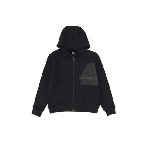 Colmar Black  Zip Up Sweatshirt