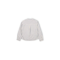 The New Society Sky Stripe Columbia Shirt