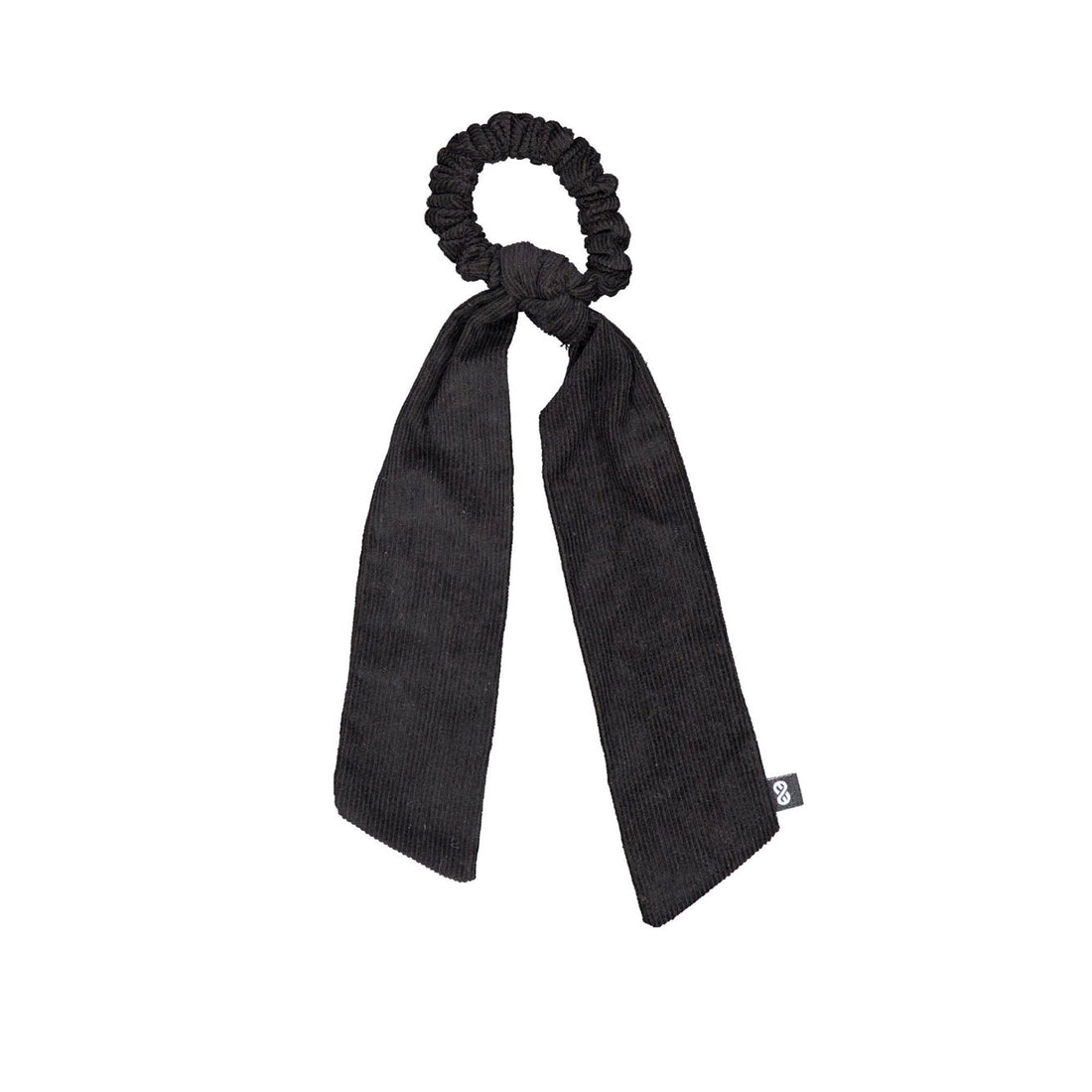 Knot Hairbands Blackbird Corduroy Hairtie
