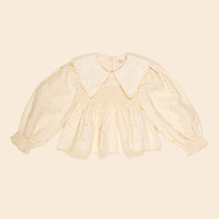 Apolina Broderie Cornelia Blouse