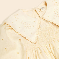 Apolina Broderie Cornelia Blouse