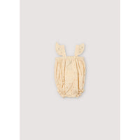 The New Society Macadamia Creta Romper