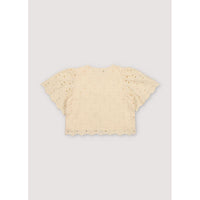 The New Society Macadamia Creta Blouse