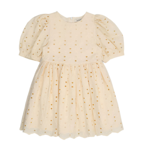 The New Society Macadamia Creta Dress