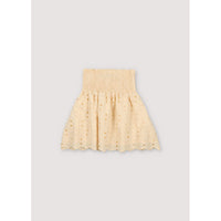 The New Society Macadamia Creta Skirt