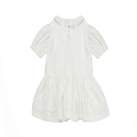 Cera Una Volta White Joanna Dress