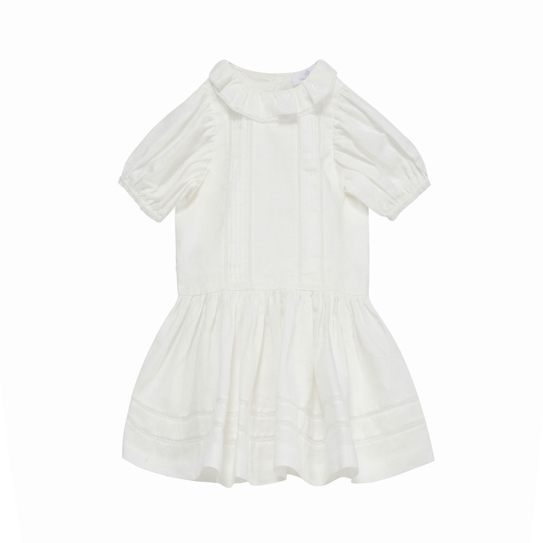 Cera Una Volta White Joanna Dress